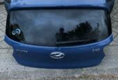 Afbeelding 1 van Hyundai i10 2013-2018 Achterklep X3U Blauw Origineel