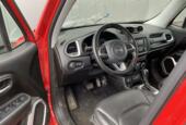 Thumbnail 4 van Interieur LEER Zwart Jeep Renegade Limited CODE 506