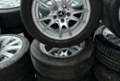 Thumbnail 1 van Michelin 205/55/16 Zomerset Mercedes B-klasse