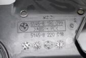 Thumbnail 3 van Afdekkap dashboard links onder BMW 3-serie E46 51457002608