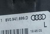 Thumbnail 4 van Mistlamp LINKS linksvoor Audi A3 8V S-LINE 8V0941699D 2013+