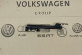 Afbeelding 1 van Gordelgeleider VW GOLF TOURAN linksvoor rechtsvoor 1T0857819