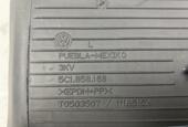 Thumbnail 4 van Inleg Matje Dashboard Volkswagen Beetle ORIGINEEL 5C1858168