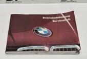Thumbnail 1 van Handleiding BMW 3-serie E30 Duits