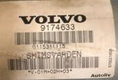 Thumbnail 2 van Dashboardairbag origineel Volvo 960 ('90-'96) 9174633