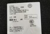 Thumbnail 6 van Matten set VW Passat B8 3G1863011A HZF MATTENSET ORIGINEEL