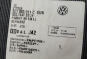 Thumbnail 5 van Matten set VW Passat CC B6 B7 3C1863011C MATTENSET ORGINEEL