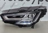 Afbeelding 1 van Koplamp Audi A4 B9 8W Voll LED Links ('15-'19) 8w0941033