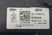 Thumbnail 4 van Koplamp BMW X1 F48 LCI Facelift Voll LED ('19-22) 7472249-06