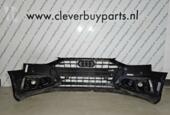 Thumbnail 2 van Voorbumper originl Audi A4 Limousine B9('15-'19) 8w0807437AH