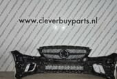Thumbnail 6 van Voorbumper origineel Mercedes C-klasse Cabrio A205 ('16->)