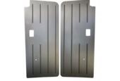 Afbeelding 1 van Aluminium deurpaneel deurpanelen BMW e30 twee deurs