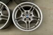 Thumbnail 2 van BMW styling 66 5 serie e39 sportvelgen breedset 8 en 9 j