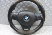 Afbeelding 1 van Sportstuur BMW 3-serie E90 E87 individual m stuur