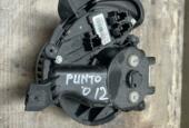 Thumbnail 3 van Kachelventilatormotor + weerstand Fiat Punto Evo  g17750c0