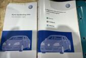 Thumbnail 3 van Instructieboekje Volkswagen Jetta V ('05-'10)
