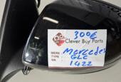 Thumbnail 5 van Buitenspiegel origineel Mercedes GLC-klasse X253 ('15-'22)