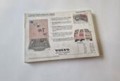 Thumbnail 2 van Instructieboekje Volvo V70 I 2.5 T AWD ('97-'00) nederlands