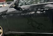 Afbeelding 1 van Portier linksvoor zwart metalic  Chevrolet Epica 2006-2010