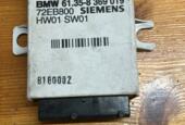 Afbeelding 1 van Trekhaak module BMW E39 E46 Mini 61358369019