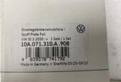 Thumbnail 5 van Instapfolie Volkswagen ID 3 NIEUW ORIGINEEL 10A071310A 908