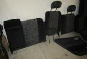 Thumbnail 3 van Interieur stoelen bank panelen opel vectra B en onderdelen