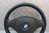 Thumbnail 3 van Stuurwiel BMW 3-serie E90 E91 lci compleet met airbag