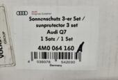 Thumbnail 11 van Zonwering Audi Q7 4M 4M0064160A ZONNESCHERM ACHTER DEUR R+L
