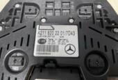 Thumbnail 4 van Binnenverlichting Mercedes E-klasse W211 ('02-'09)