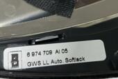 Thumbnail 4 van Automaatpook afdekkap BMW 5-serie E60 E61 LCI ('06-'10)