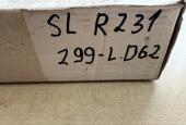 Thumbnail 4 van SL R231 AMG Remblokken Voor A0004204304 A0084203020 W231 299