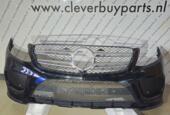 Thumbnail 1 van Voorbumper origineel Mercedes GLE-klasse W166 ('15-'18)