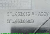 Thumbnail 22 van 5FJ807221E fr bumper Tarraco FR voorbumper LC9X Deepblack