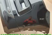 Thumbnail 4 van 5FJ807221E fr bumper Tarraco FR voorbumper LC9X Deepblack