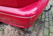 Thumbnail 3 van Achterbumper bumper rood 601-46 sedan Volvo S70 9417198