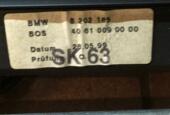 Thumbnail 3 van Zonnescherm hoedenplank BMW 3-serie E46 51468202185