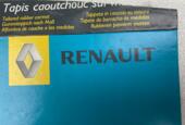 Thumbnail 6 van Rubberen Mattenset Renault Grand Scenic 2 NIEUW 7711420459