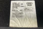 Thumbnail 5 van Mattenset Audi A3 8V ZWART ORIG 8V4863011 8V1863691 QA5