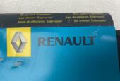 Thumbnail 3 van Mattenset Renault Grand Scenic 2 R84 NIEUW ORIG 7711420455