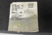 Thumbnail 4 van Mattenset Audi A3 8V ZWART ORIG 8V4863011 8V1863691 QA5