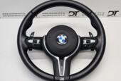 Afbeelding 1 van Stuur met flippers BMW 3-serie F30 M3 M4 M2 airbag