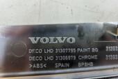 Thumbnail 3 van Sierstrip interieur Chroom Volvo V40/V40CC (12-'19) 31307795