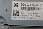 Thumbnail 4 van Dynaudio versterker VW Golf 7 5Q035456A