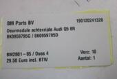 Thumbnail 6 van Deur module achterzijde Audi Q5 8R 8K0959795G
