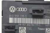 Thumbnail 4 van Deur module linksvoor Audi A5 8T 8K0959795D