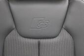 Thumbnail 3 van Leder stof S-Line interieur Audi A1 GB