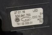 Thumbnail 4 van Mistlamp LED Rechtsvoor RECHTS VW GOLF 7 GTI GTD 5G0941700