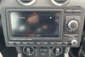 Thumbnail 4 van Navigatie systeem Audi A3 8P S-edition ('04-'12) 8P0035193B
