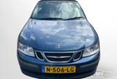 Afbeelding 1 van Motorkap blauw Saab 9-3 Cabrio