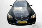 Thumbnail 1 van Voorbumper zwart 475/9 BMW 5-serie E60 E61 LCI ('07-'10)